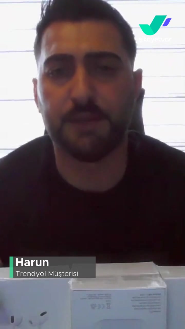 Trendyol Çakma Ürün Sattı Bana videonun kapak resmi