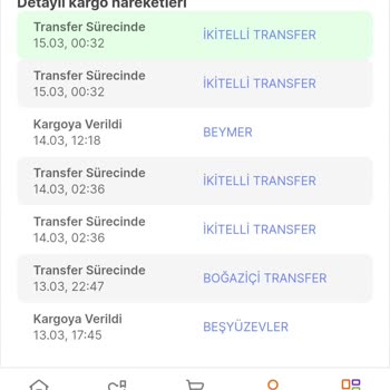 Aras Kargo Gereksiz Bir Kargo!