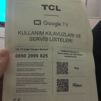 Koçak Elektronik Garanti Kapsamındaki Cihazda Sinek Sorunu Ve Fatura Karmaşası