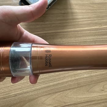 Russell Hobbs Karabiber Ve Tuz Öğütücü İç Mili Kırılması