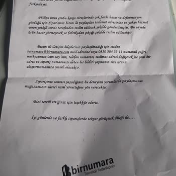 Trendyol Ve Birnumara Problemi