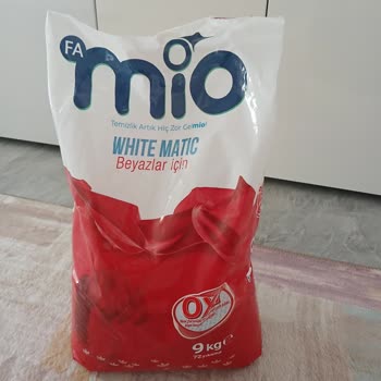 Gap Gross Mio Çamaşır Tozu Memnuniyetsizliği