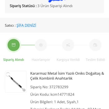 Çiçek Sepeti Şifa Denizi Mağduriyeti