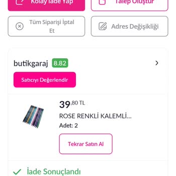 Pazarama Asla Müşteri Haklarını Korumuyor