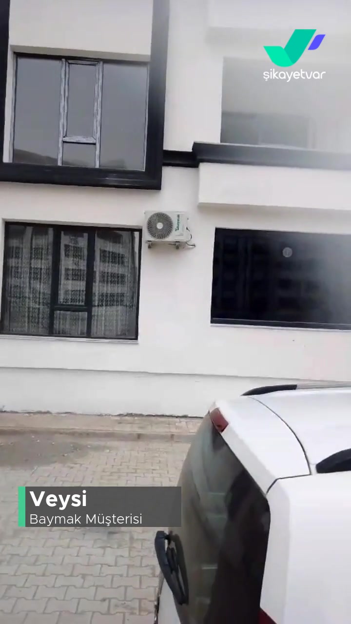 Baymak Çok Kötü Montaj videonun kapak resmi