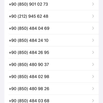 Evdeinternet.com İnternet Satışı İçin Rahatsız Ediliyorum.