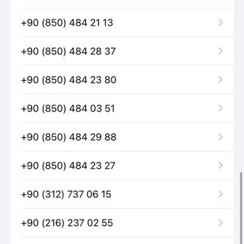 Evdeinternet.com İnternet Satışı İçin Rahatsız Ediliyorum.