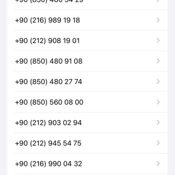 Evdeinternet.com İnternet Satışı İçin Rahatsız Ediliyorum.