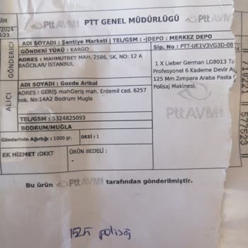 Epttavm İle Şantiye Marketi Mağduriyeti