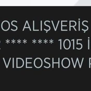 Google Videoshow İzinsiz Para Çekti