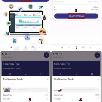 Telegram 66 Job Şikayet