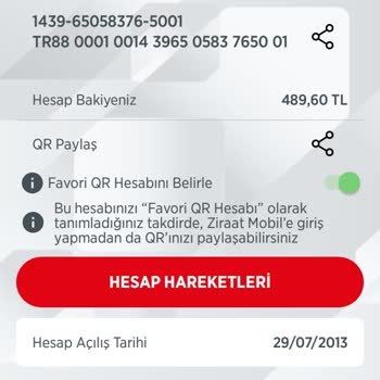 Ziraat Bankası Blokemin Kaldırılmasını İstiyorum