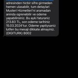 TurkNet Tarafından Aradıklarını Söyleyip Digiturk Üyesi Yapıldım