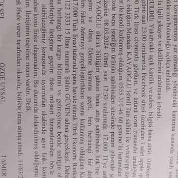 TEB Bankası Mağdur Etti Beni