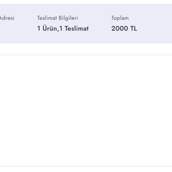 Boyner Ürünümü Teslim Etmiyor