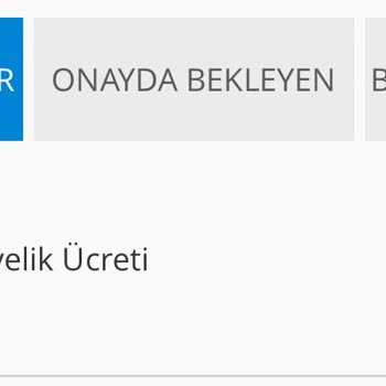 Denizbank Kart Aidat Ücret İade