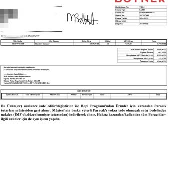 Boyner De Sec Gelsin Ayakkabı Krizi Yardımcı Olmayan Mağaza