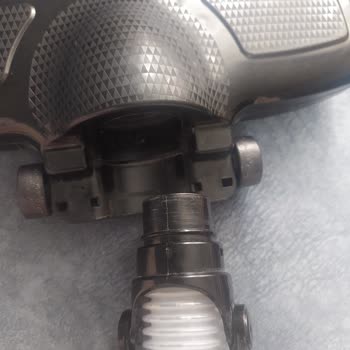 Fantom Süpürgemin Başlığı Takılmıyor