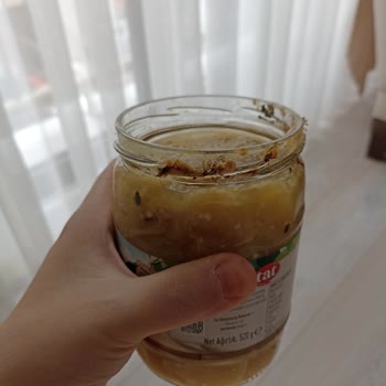 Tat Gıda Köz Patlıcan Konservesi Bozuk Çıktı