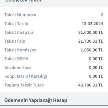 Halkbank Kooperatif Kredisi Şikayeti