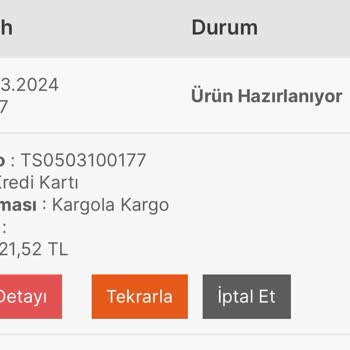 Cafemarkt 10 Gündür Hazırlanıyor Gözüküyor