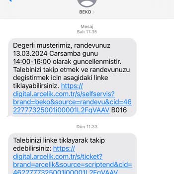 Beko Bitmeyen Arızalı Televizyon