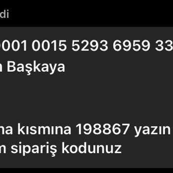 Lensbutikk (Instagram) Lensbutikk'ten Mağdur Oldum: Sipariş Sonrası Engel!