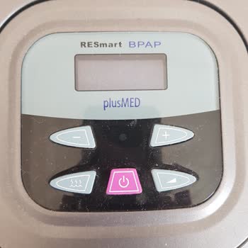 Plusmed Bipap Cihazı Teknik Servis