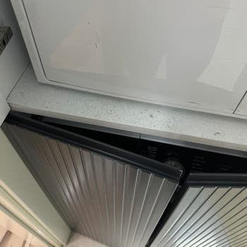 Arçelik 900 Km Kurutma Makinesi Tüy Atıyor