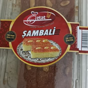Öztat Baklava Şambali Hüsran Oldu