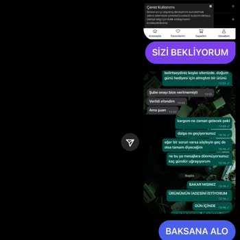 Ate Wear Ürünümü Göndermiyor Üstelik Para İademi De Yapmıyor.