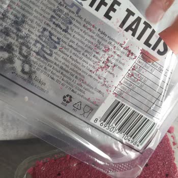 BİM Küflenmiş Kadife Tatlısı