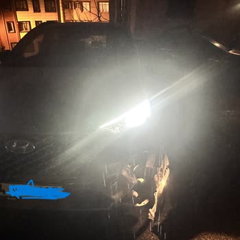Beyoğlu Belediyesi Beyoğlu Hasköy'de Otopark Sorunu Ve Yolu İşgal Etme