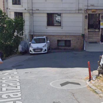 Beyoğlu Belediyesi Beyoğlu Hasköy'de Otopark Sorunu Ve Yolu İşgal Etme