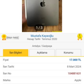 Sahibinden.com Taklit Edebiliyorlar