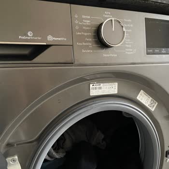 Arçelik Çamaşır Makinesi: Leke Ve Tüy Sorunları