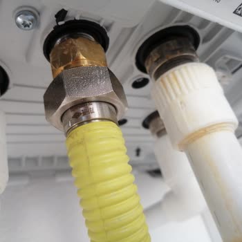 Vaillant Kombi Su Arızası