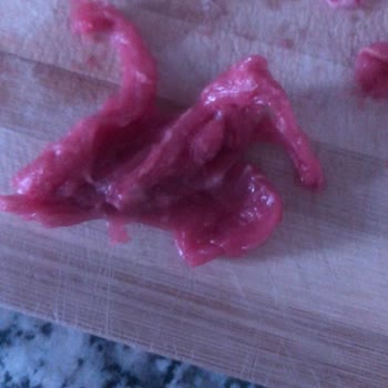 BİM Dana Kuşbaşı Şekil Bozukluğu