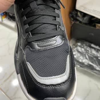 Trendyol'dan Puma Ayakkabı Aldım 2.3 Kes Giydiğim Halde Ayakkabı Pert