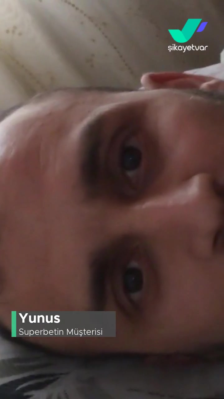 Superbetin Giriş Yapamıyorum videonun kapak resmi