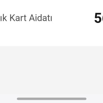 VakıfBank Haksiz Yere Aidat Ücreti Alınıyor