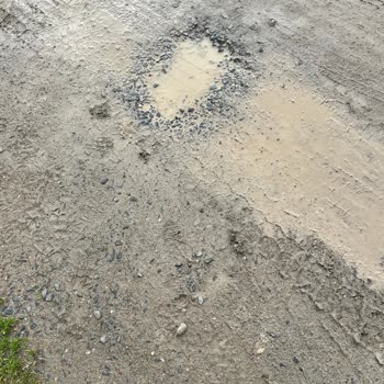 Marmaraereğlisi Belediyesi Yeniçiftlik Çamur Sorunu