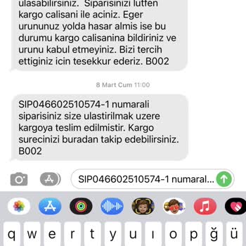 İpekyol Kargom Elime 12 Gündür Elime Ulaşmıyor!