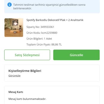 Çiçek Sepeti 6 Aydır İademi Yapmıyor