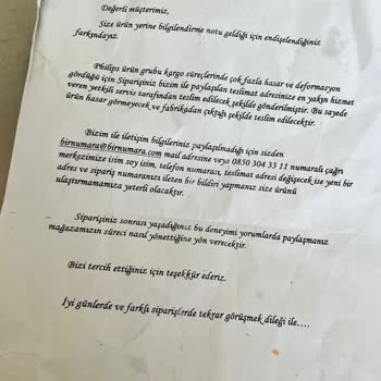 Trendyol-Birnumara Ticaret Satıcı