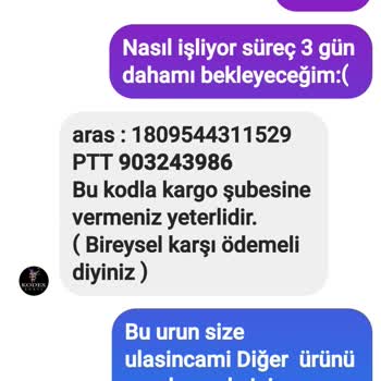Kodex Korse Hatalı Ürün Teslimi Ve Mağduriyetim