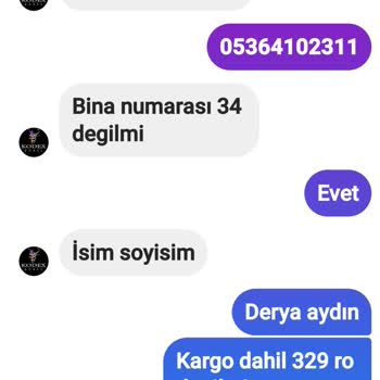 Kodex Korse Hatalı Ürün Teslimi Ve Mağduriyetim