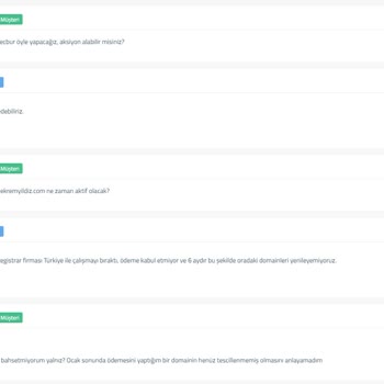 Garantiserver Parayı Alıp Hizmeti Başlatmama Ve Sorun Çözmeme
