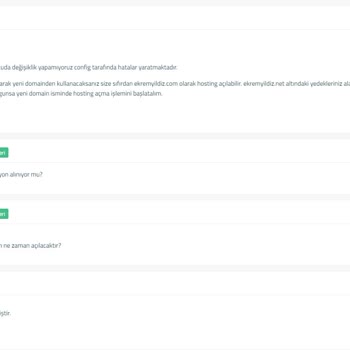 Garantiserver Parayı Alıp Hizmeti Başlatmama Ve Sorun Çözmeme