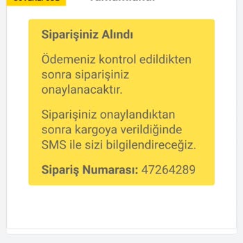 Letgo Üzerinden Param Gitti